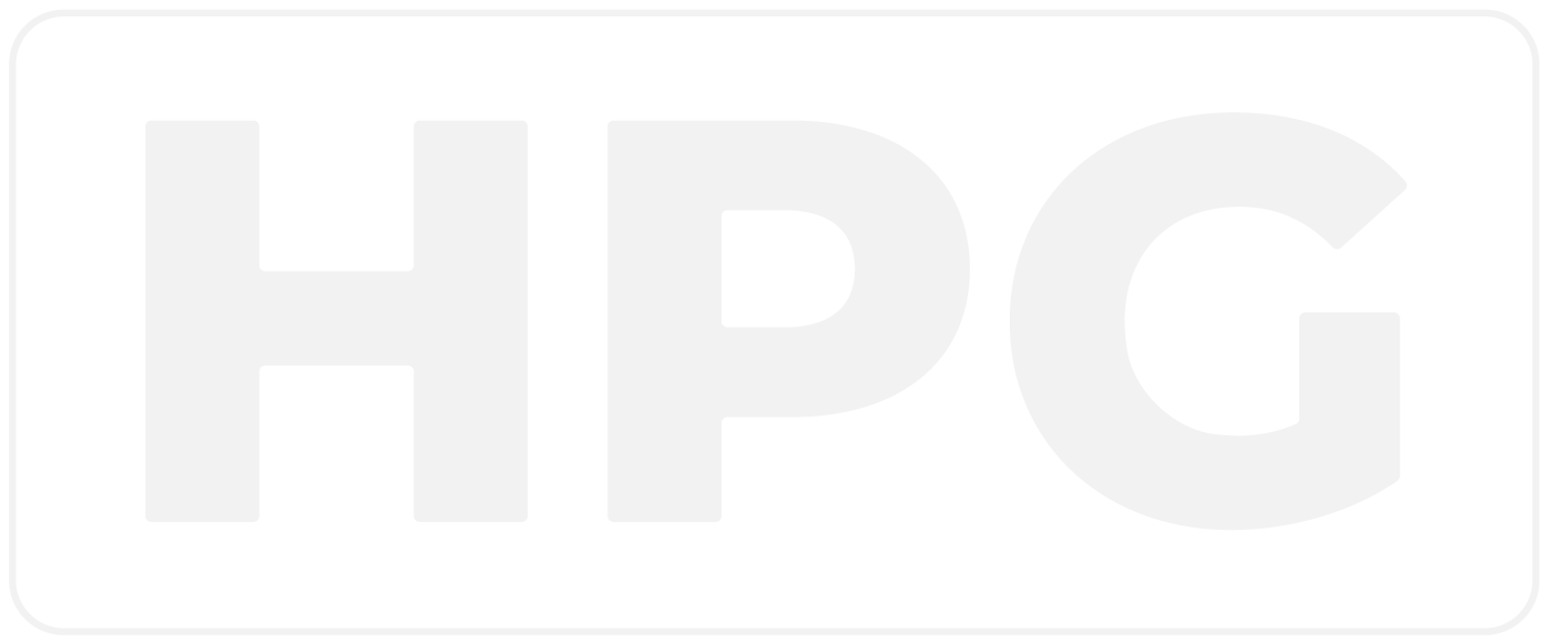 HPG Reality